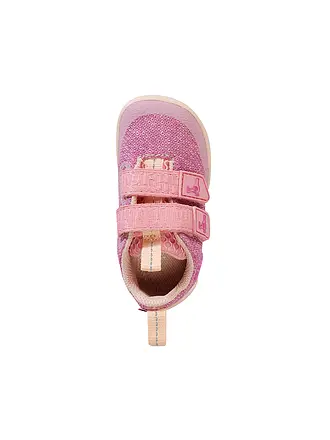 AFFENZAHN | Chaussures pieds nus pour enfants KNIT HAPPY | rosa